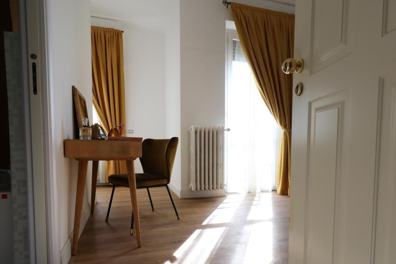Domino Hotel Torino Dış mekan fotoğraf