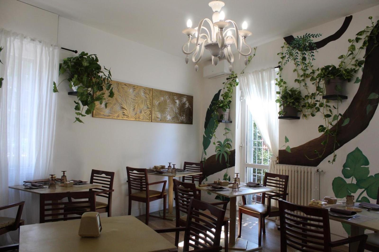 Domino Hotel Torino Dış mekan fotoğraf