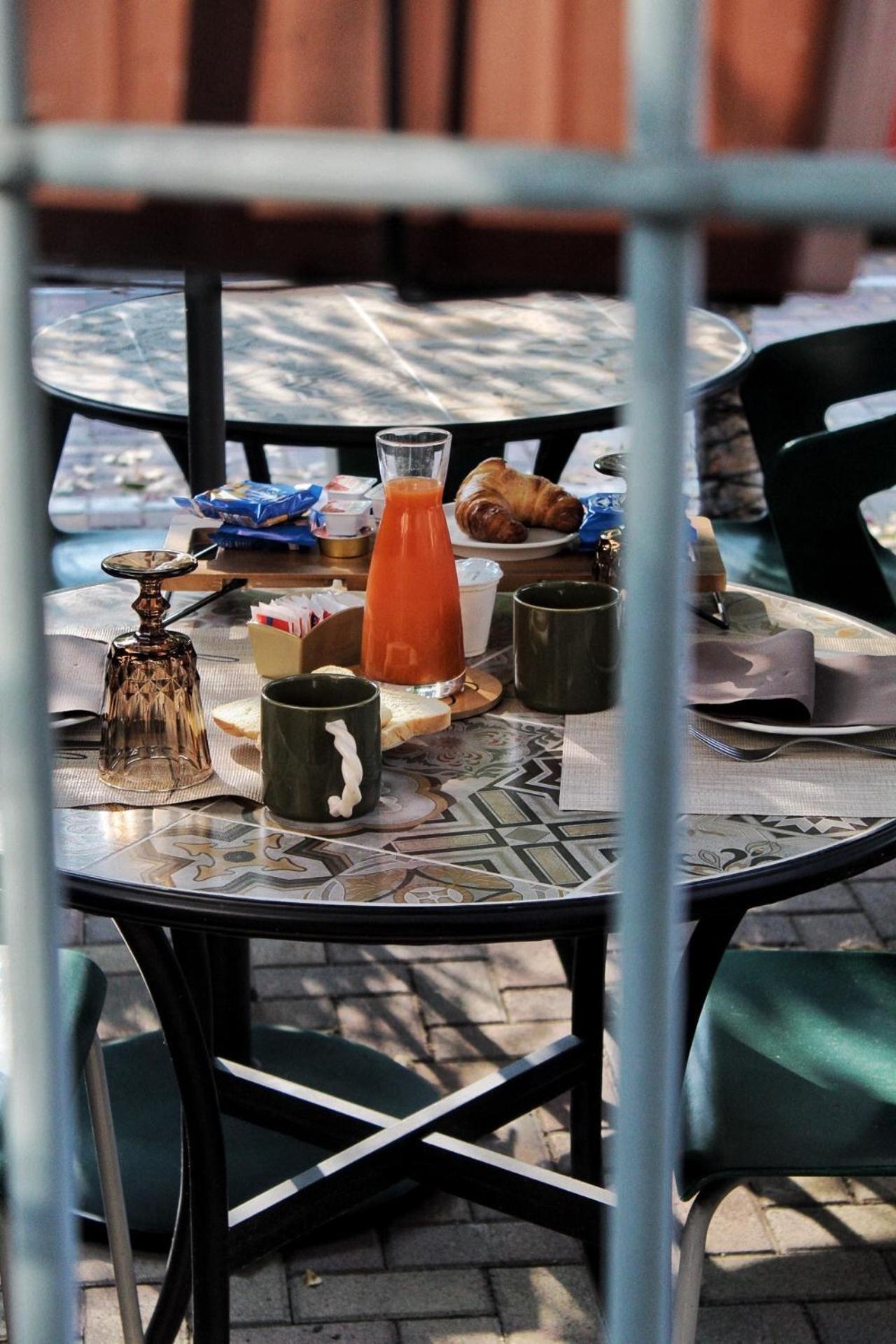Domino Hotel Torino Dış mekan fotoğraf
