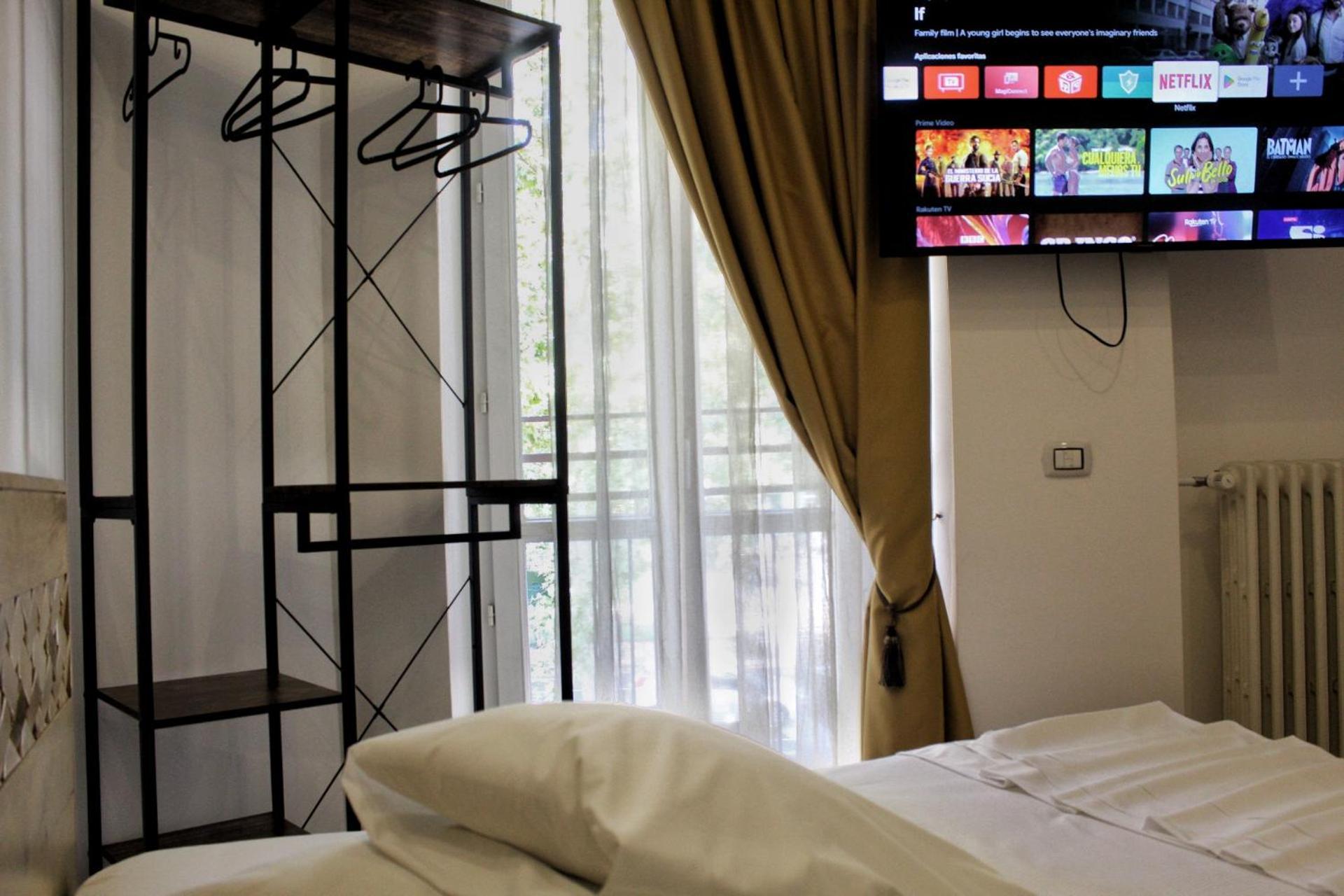 Domino Hotel Torino Dış mekan fotoğraf